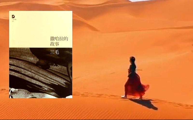 沙漠深处的邂逅与归途