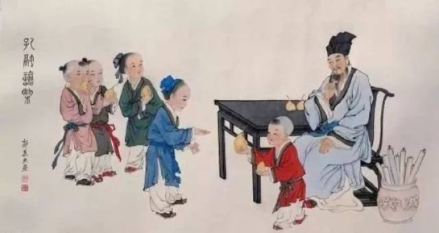 槐荫树下的云锦与银河：董永与七仙女的传说