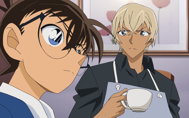 【名侦探柯南】悬崖别墅的午夜钟声:消失的遗嘱与雷雨夜的真相 【名侦探柯南】悬崖别墅的午夜钟声:消失的遗嘱与雷雨夜的真相