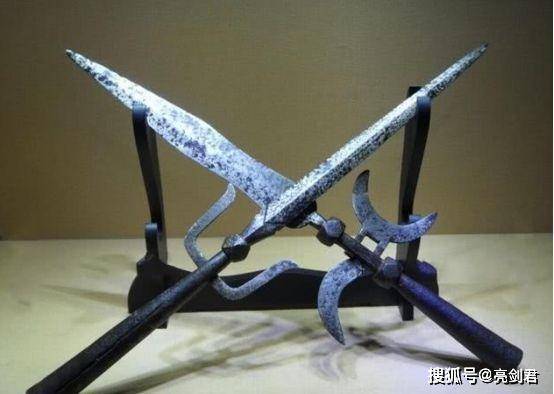 刀剑交响：冷兵器工艺的辉煌与魅力