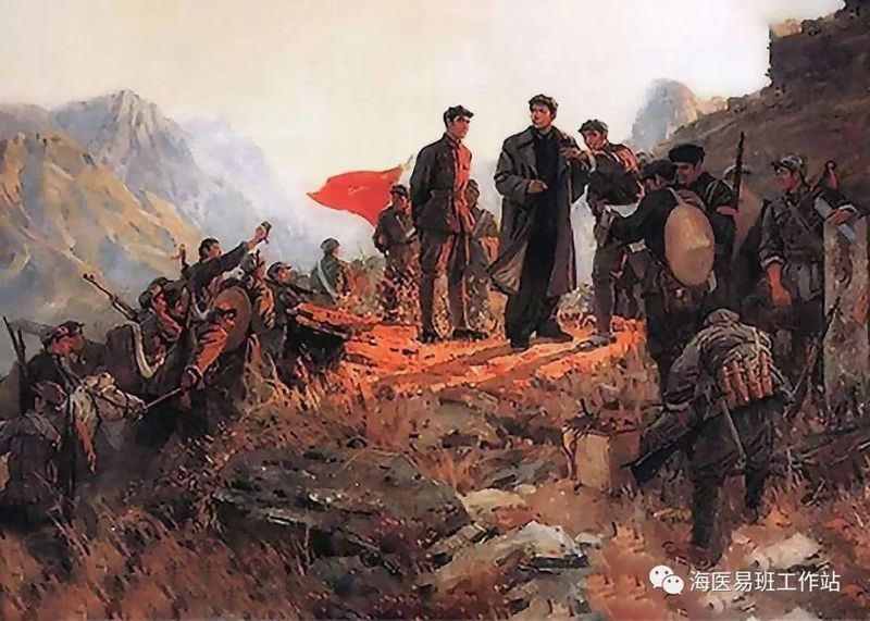 革命的回响：老革命的故事