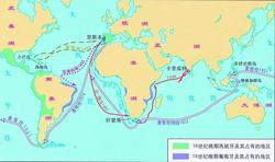 麦哲伦环球航行：一场用命换香料的疯狂冒险