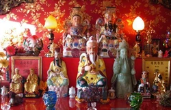 雪夜里的铁锅仙