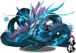 北美梦境青龙：当神秘生物遇上科学探索