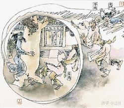 雨夜灯下，她化作青鸟