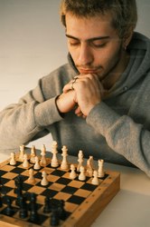 象棋之谜：一局未了的棋局
