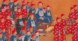 金榜题名：殿试放榜的荣耀与挑战