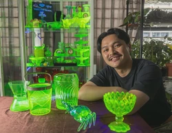 百慕大之谜：绿光与神秘的镜像人