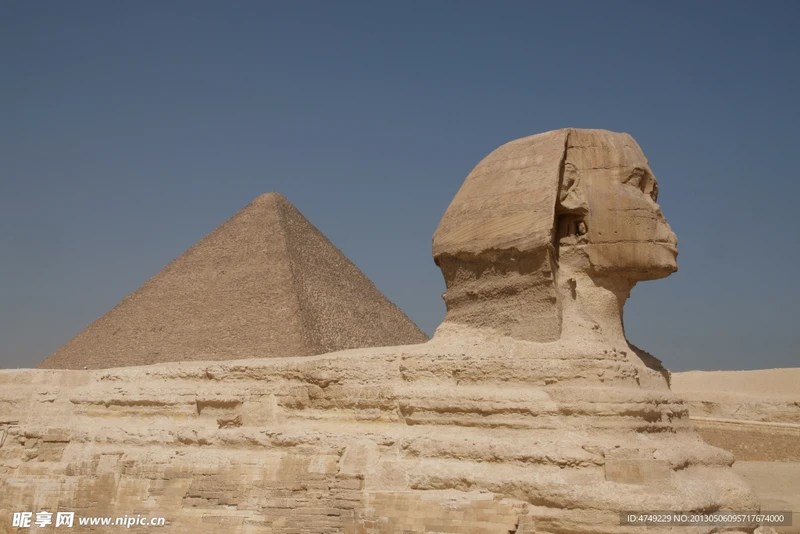 神秘的狮身人面：失落之谜背后的科学真相