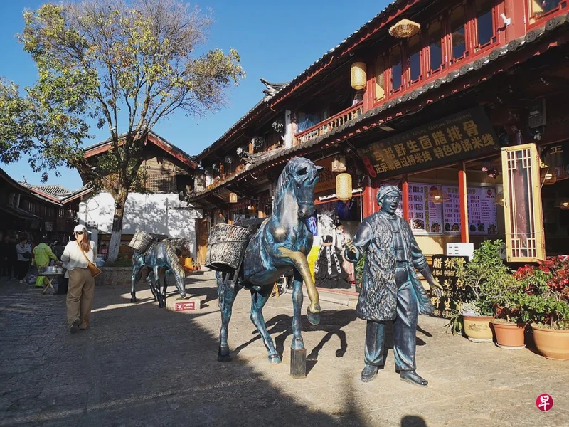 茶马古道：一条连接中原与边疆的千年丝路