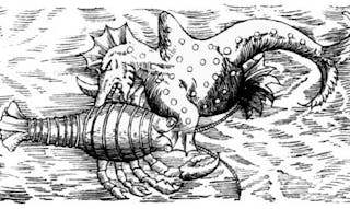 中东吞噬半身人：一个超现实的科学实验与科幻融合