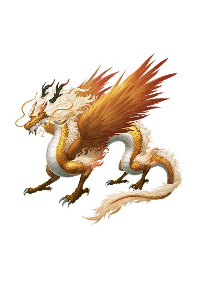 穿越千年的传说：揭秘失落东方应龙的神秘面纱