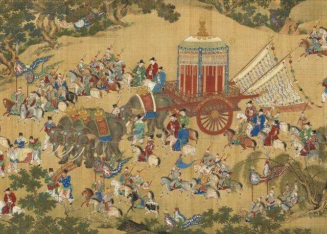 祭天礼乐：古代中国的天空交响曲