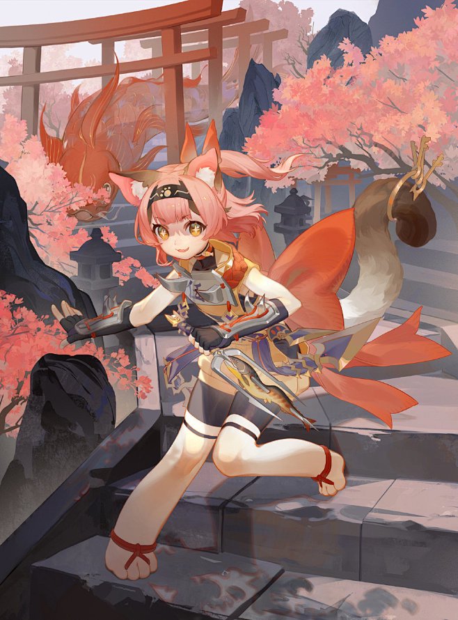 猫妖光明:猫科动物夜视能力的科学解析 猫妖光明:猫科动物夜视能力的科学解析