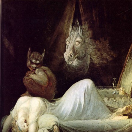 丰收阿尔卑斯梦魇马｜雪山的幽灵与自然的奇迹