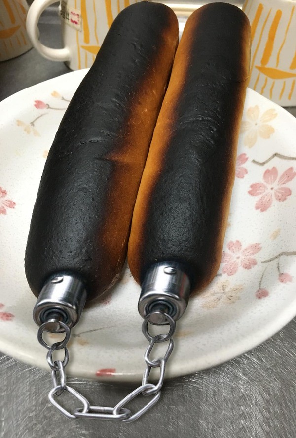 黑暗料理：隐藏在怪异背后的美味故事