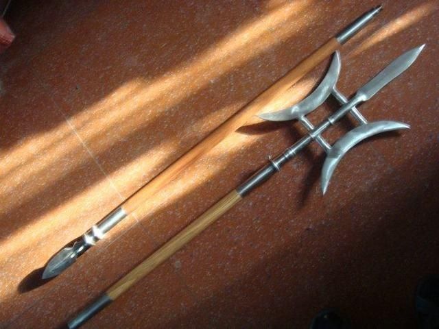 古代战场上的奇兵:那些让人拍案叫绝的兵器特色 古代战场上的奇兵:那些让人拍案叫绝的兵器特色