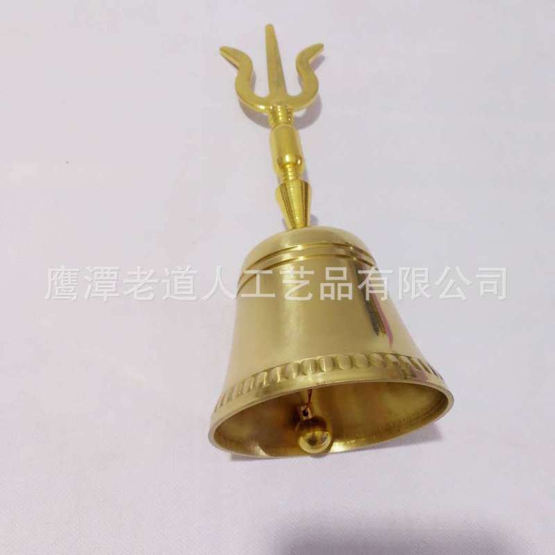 双重影像祭祀铜铃·穿越千年的神秘回响