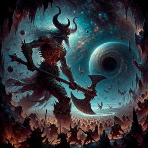 探索神秘的荒漠地底：暗影兽的生存之道