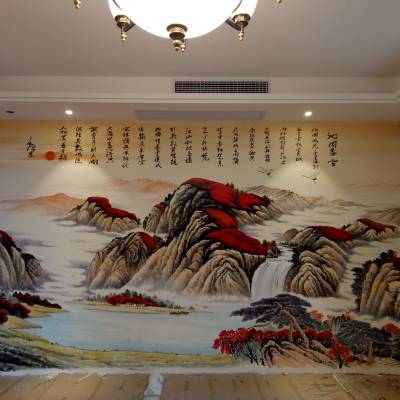 千年未褪的色彩：彩绘壁画的惊艳与隐秘