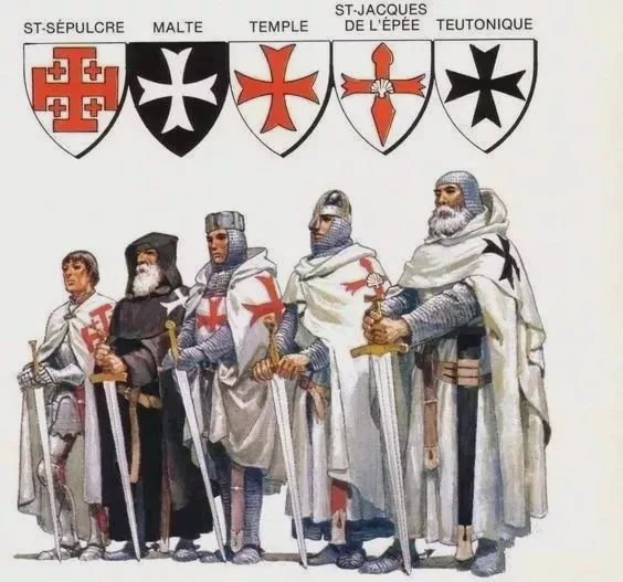 从圣地到地狱：十字军东征的悲欢离合