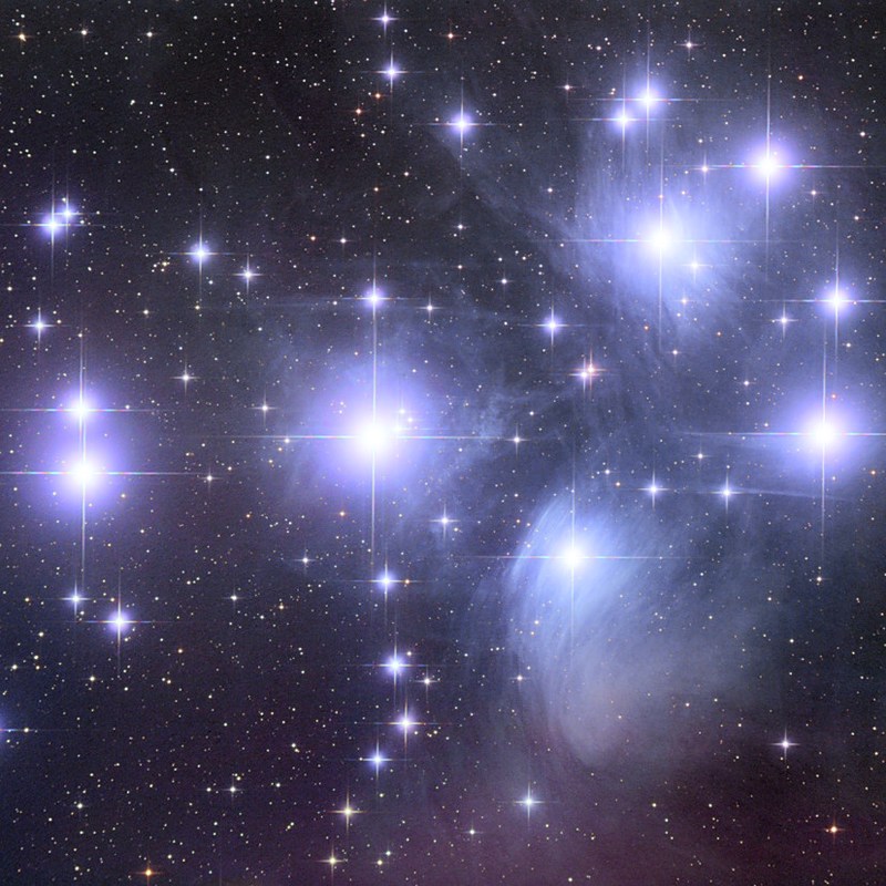 挪威昴宿星：宇宙中最遥远的恒星系之谜