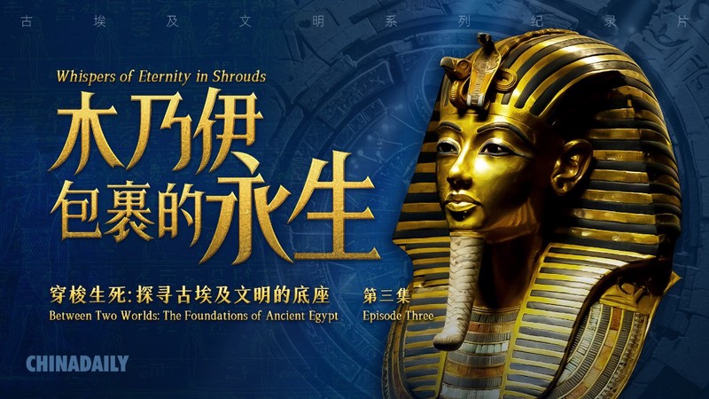 非洲木乃伊:被遗忘的文明瑰宝 非洲木乃伊:被遗忘的文明瑰宝