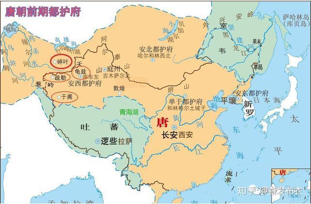 吐蕃王朝的崛起与辉煌：一个传奇的高原帝国