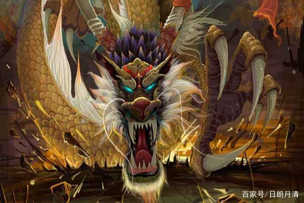 应龙未解之谜：古代神话中的神秘生物，科学能揭开它的面纱吗？