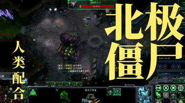 北极的奇迹：丰收北极僵尸——自然界的生态奇观