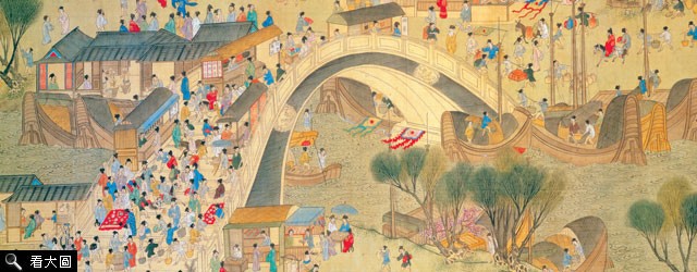 走进宋朝繁华，揭秘《清明上河图》背后的故事