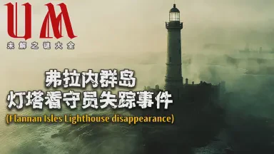 那个在黑夜中旋转的光圈，到底藏着什么秘密？