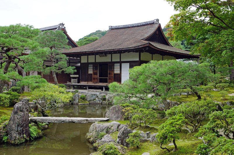 京都贵族：古都繁华下的奢华生活画卷