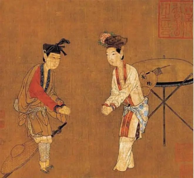 宋代瓦肆：城市文化中的欢乐盛宴与市井生活的缩影