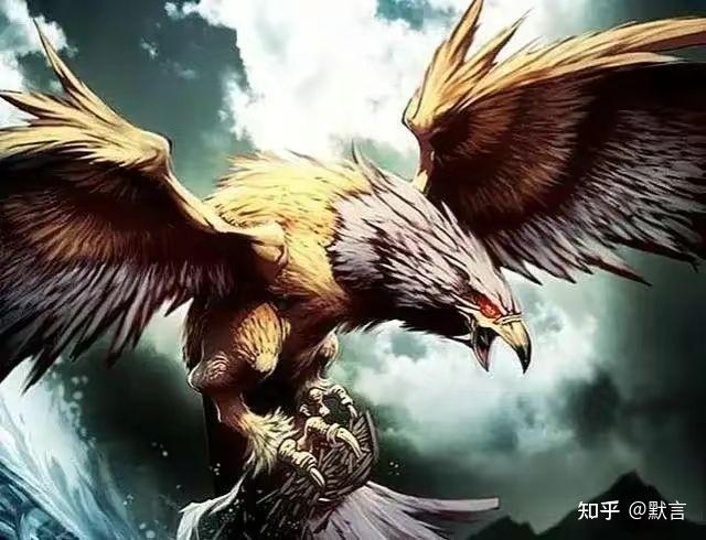 废墟传说背后的真相｜金翅大鹏是神话还是古生物学的误读？