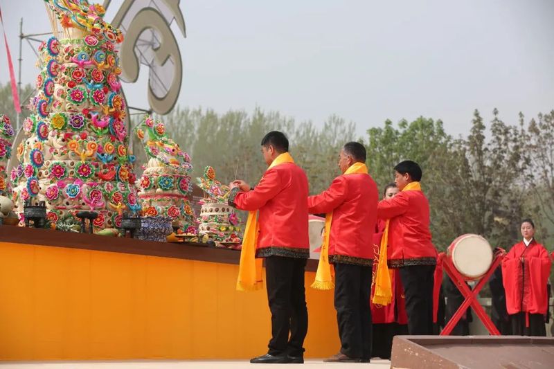 古代祭祀：一场穿越千年的神秘仪式