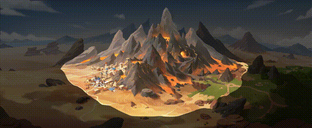 烈焰西伯利亚精灵：极寒之地的生存密码与古老传说