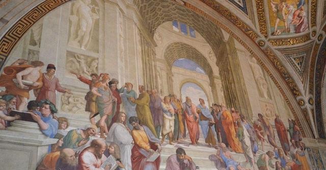 古雅典的智慧火花：一场改变世界的辩论盛宴