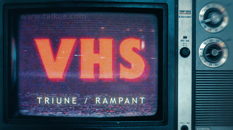 真相与幻象：失真录像背后的隐秘世界