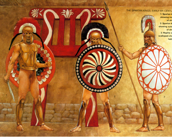 斯巴达教育：锻造铁血战士的残酷学校