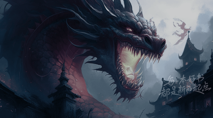 红龙黑暗:揭秘神秘生物背后的科学原理 红龙黑暗:揭秘神秘生物背后的科学原理