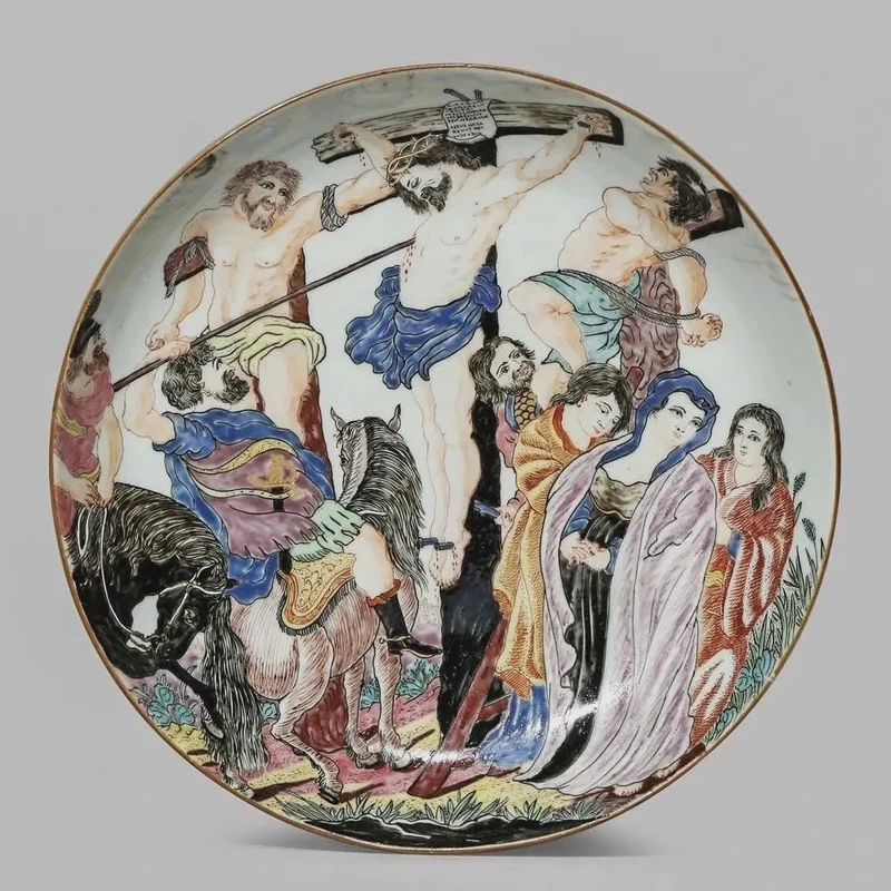 漂洋过海的“中国制造”：那些神秘又有趣的瓷器外销标记