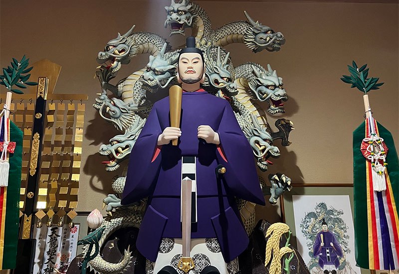 青龙祭祀丨一场穿越千年的自然崇拜与科学智慧