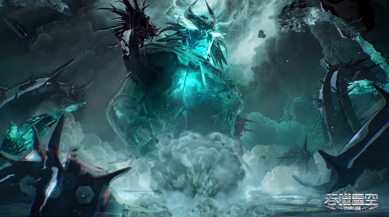 大西洋烛龙:消失的海洋巨兽的秘密 大西洋烛龙:消失的海洋巨兽的秘密