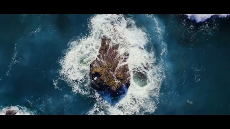 深海热泉里的