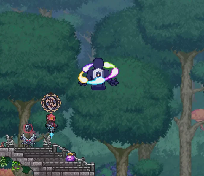 树人灾厄:为何有些树长得那么弱? 树人灾厄:为何有些树长得那么弱?