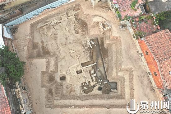 海上丝绸之路上的