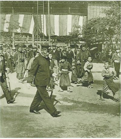 情报之光：日俄战争中的隐秘较量