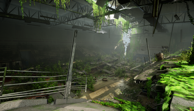 那些被遗忘的角落：探访废弃仓库里的秘密世界