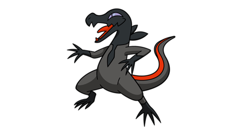 高加索火蜥：揭秘这种神秘蜥蜴的治愈能力